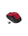 Logitech Wireless Mouse M235 Red - nr 15