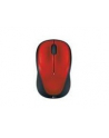 Logitech Wireless Mouse M235 Red - nr 23