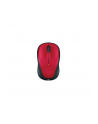 Logitech Wireless Mouse M235 Red - nr 25