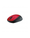Logitech Wireless Mouse M235 Red - nr 29