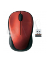 Logitech Wireless Mouse M235 Red - nr 4