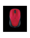 Logitech Wireless Mouse M235 Red - nr 5