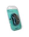 Logitech Wireless Mouse M185 Blue - nr 24