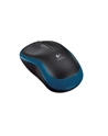 Logitech Wireless Mouse M185 Blue - nr 38