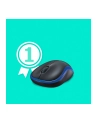 Logitech Wireless Mouse M185 Blue - nr 41