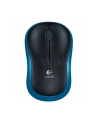 Logitech Wireless Mouse M185 Blue - nr 6