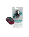 Logitech Wireless Mouse M185 Red - nr 44