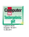 Logitech Wireless Mouse M235 Red - nr 19
