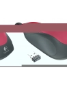 Logitech Wireless Mouse M235 Red - nr 25