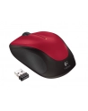 Logitech Wireless Mouse M235 Red - nr 32