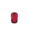 Logitech Wireless Mouse M235 Red - nr 7