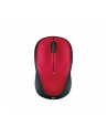 Logitech Wireless Mouse M235 Red - nr 8