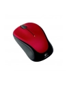Logitech Wireless Mouse M235 Red - nr 9