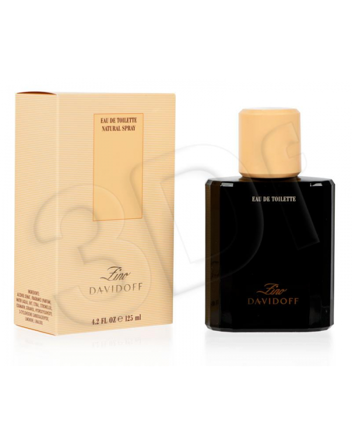 DAVIDOFF ZINO FOR MAN WODA TOALETOWA 125ML EDT główny