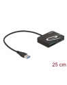 Delock XQD/SD/Micro SD + USB Typ-A Port (91756) - nr 4