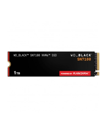 western digital SSD Black 1TB SN7100 NVMe 2280 M2
