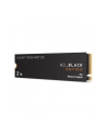 western digital Dysk SSD Black 2TB SN7100 NVMe 2280 M2 - nr 22