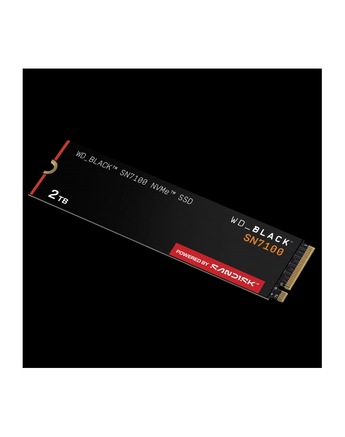 western digital Dysk SSD Black 2TB SN7100 NVMe 2280 M2 główny
