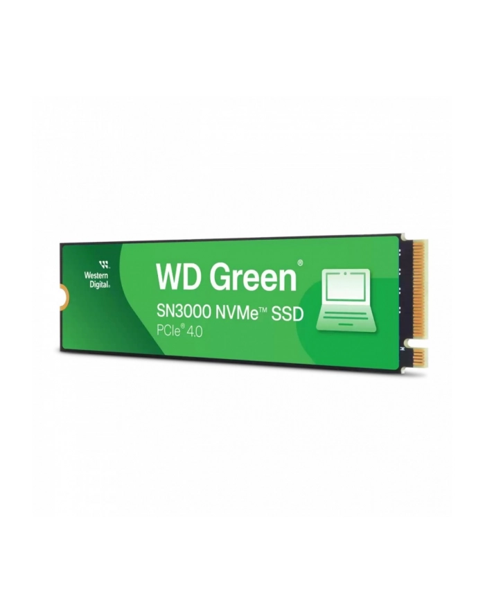 western digital Dysk SSD Green 500GB M.2 2280 SN3000 NVMe PCIE4.0 główny