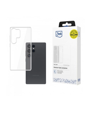 3mk Etui Clear Case Samsung S25 Ultra SM-938U