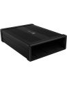 icybox Obudowa ICY BOX IB-525-U3 1x 5,25 SATA DVD/Blue-Ray, czarna - nr 8