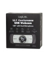 logilink Kamera konferencyja, HD, USB, szeroki kąt 120, 2x mikrofon - nr 10