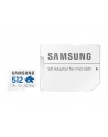 samsung Karta pamięci MB-MD512SA/LC1 512GB Sonic PRO Plus - nr 5