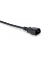 Equip Listwa zasilająca Steckdosenleiste 19''1HE8fach IEC320C14,1,8m Kabel,si (333310) - nr 4
