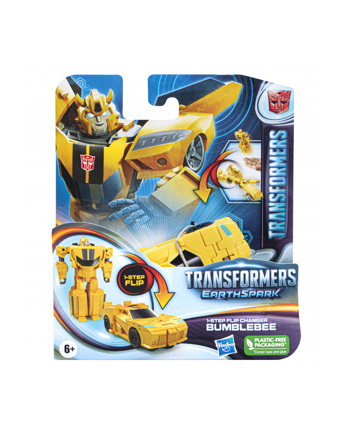 PROMO Transformers EarthSpark F6229 HASBRO główny