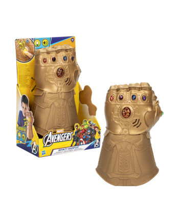 PROMO Rękawica elektroniczna Infinity War Avengers Marvel E1799 HASBRO