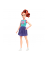 Barbie Lalka Fashionistas w stroju cheerleaderki 232 HYT90 MATTEL - nr 2