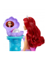 Lalka Barbie Disney Princess Arielka Muszelkowa toaletka JBF86 MATTEL - nr 5