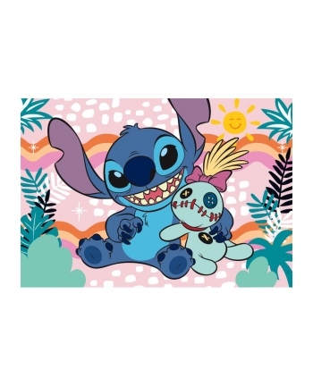 Clementoni Puzzle 60el Stitch 26331