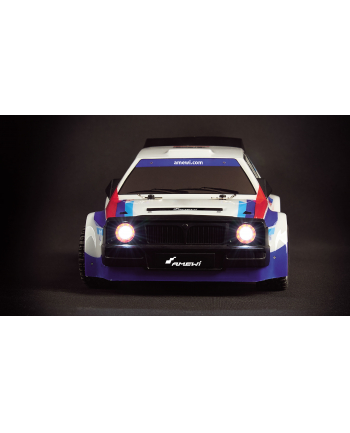 Amewi Lr16-Pro Rally Drift Vehicle Brushless 4Wd 1:16 Rtr