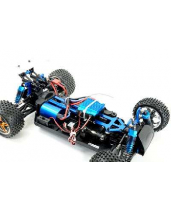 Amewi Buggy &Quot;Booster Pro&Quot; Brushless M 1:10 / 2,4 Ghz 4Wd