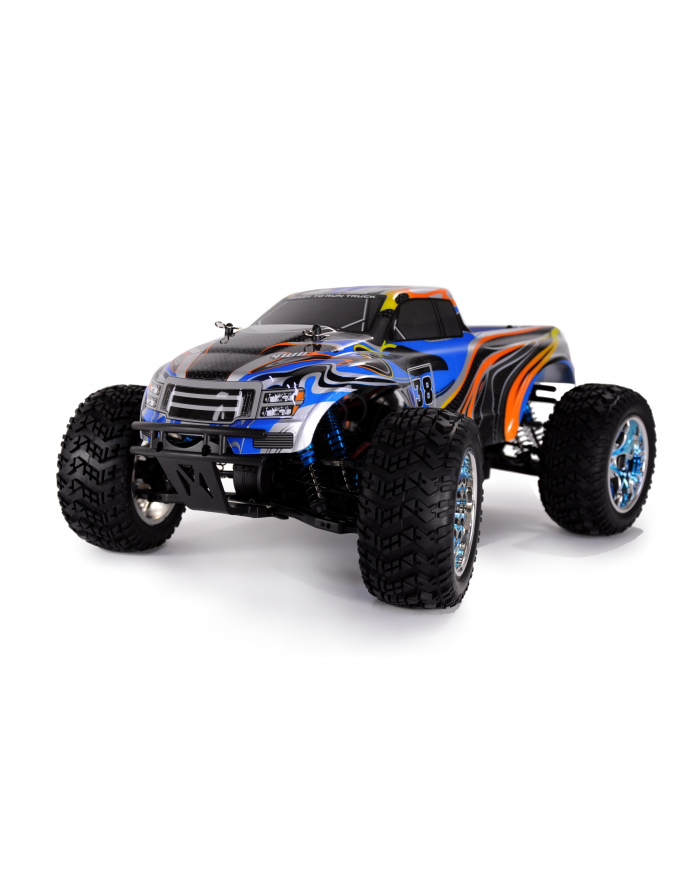 Amewi Crazist Pro Monster Truck Brushless 1:10 4Wd Rtr główny