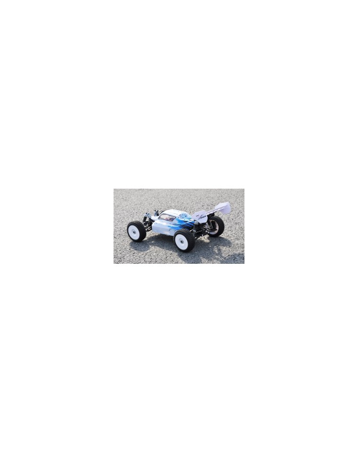 Amewi Planet Pro 4Wd Buggy Rtr 1:8 2.4Ghz White/Blue główny