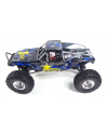 Amewi Amxrock Rockhammer Crawler 1:10 Rtr Blue - nr 4