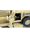 Amewi Us Military Vehicle Mrap 6X6 1:12 Rtr With Light Sound &Amp; Smoke - nr 14