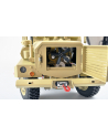 Amewi Us Military Vehicle Mrap 6X6 1:12 Rtr With Light Sound &Amp; Smoke - nr 9