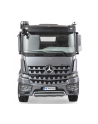 Amewi Mercedes-Benz Arocs Hydraulic Dumper Lorry Basic 4X2 1:14 Rtr Grey - nr 10