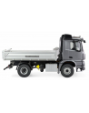 Amewi Mercedes-Benz Arocs Hydraulic Dumper Lorry Basic 4X2 1:14 Rtr Grey - nr 9