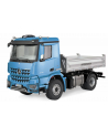 Amewi Mercedes-Benz Arocs Hydraulic Dumper Lorry Basic 4X2 1:14 Rtr Blue - nr 2