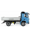 Amewi Mercedes-Benz Arocs Hydraulic Dumper Lorry Basic 4X2 1:14 Rtr Blue - nr 6