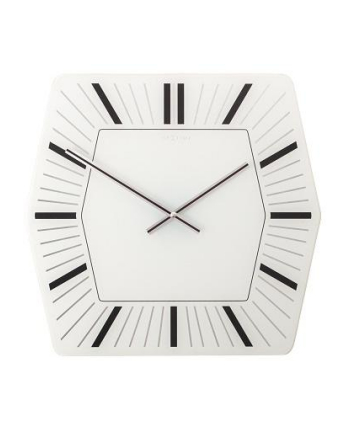 Nextime Hexagon White 8128wi