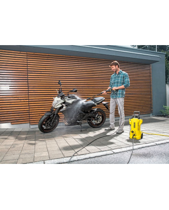 Urządzenie wysokociśnieniowe Karcher K2 Power Control 1.673-600.0