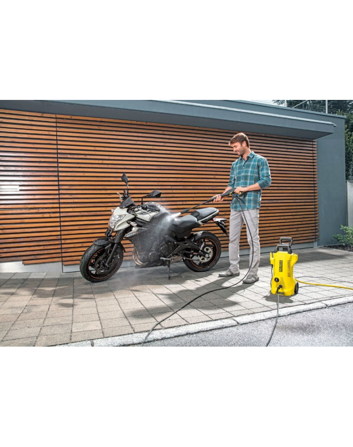 Urządzenie wysokociśnieniowe Karcher K2 Power Control 1.673-600.0 główny