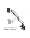 logilink Uchwyt do monitora,VESA 17-49 '' gazowy, max. 20kg - nr 4
