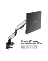 logilink Uchwyt do monitora,VESA 17-49 '' gazowy, max. 20kg - nr 6