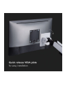 logilink Uchwyt do monitora,VESA 17-49 '' gazowy, max. 20kg - nr 8